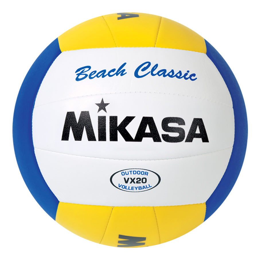 Mikasa Beach Classic VX20 Series Outdoor Volleyball